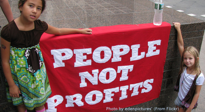 Cc people not profits