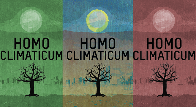 Homo climaticum cover