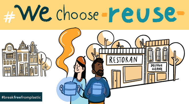 We choose reuse 3 for croatian