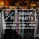Web okvir swap party  908 x 520 piks.   1 