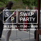 Web okvir swap party  908 x 520 piks. 
