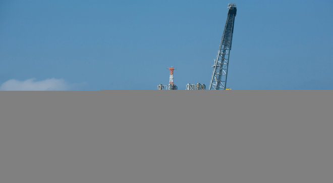 Oil platform p 51 (brazil)