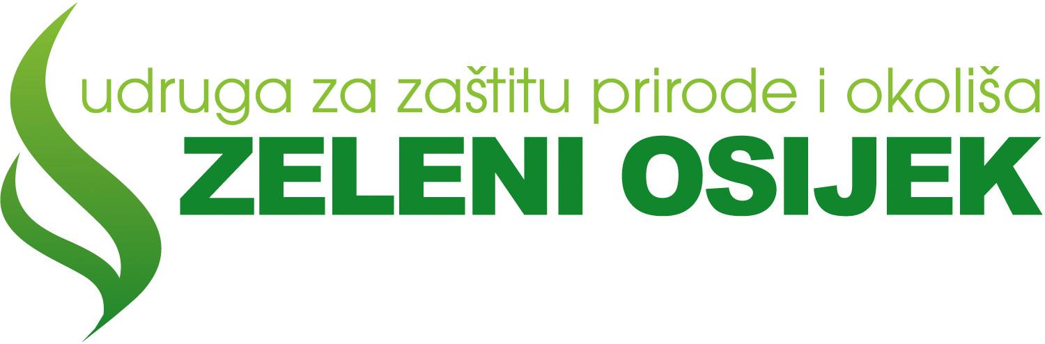 Logo zeleni osijek
